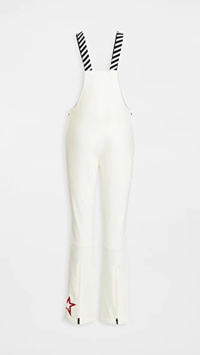 Shop Perfect Moment Isola Racing Pant Snow White