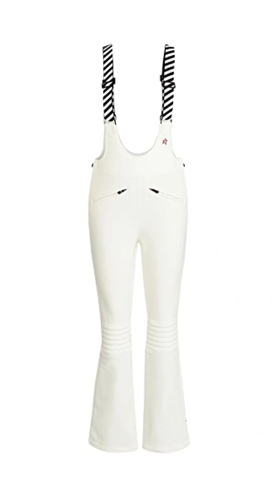 Shop Perfect Moment Isola Racing Pant Snow White