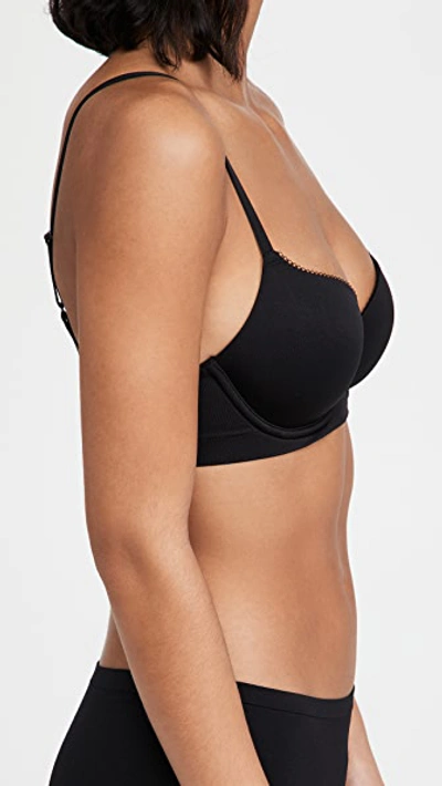 Shop B.tempt'd By Wacoal Comfort Intended Contour Bra In Night