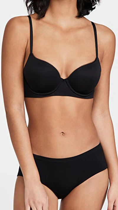 Shop B.tempt'd By Wacoal Comfort Intended Contour Bra In Night
