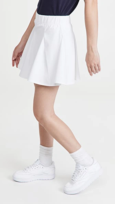Shop Year Of Ours The Tennis Skort In White