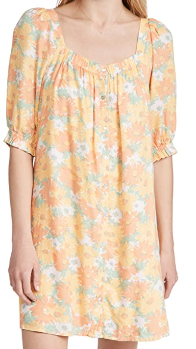 Rails Isa Dress In Daisy Meadow | ModeSens