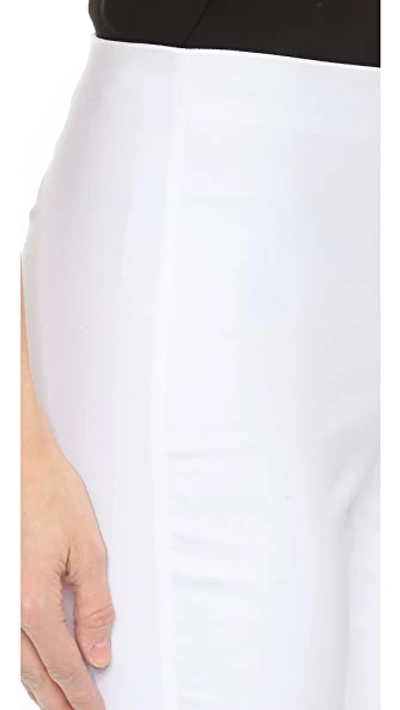 Shop Rag & Bone Simone Pants In White