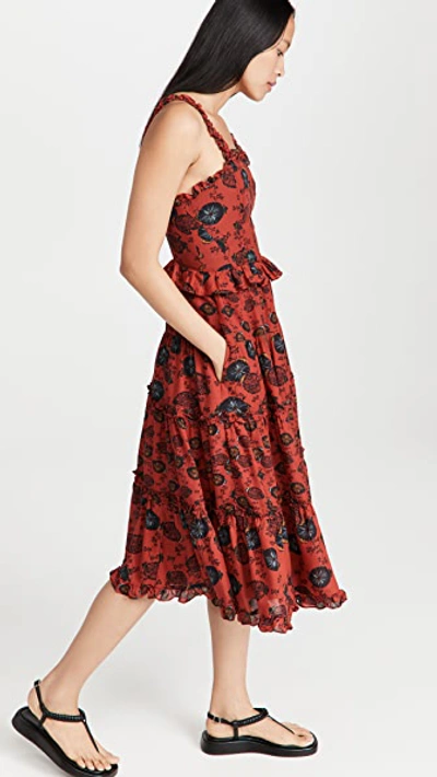 Shop Ulla Johnson Adyna Dress