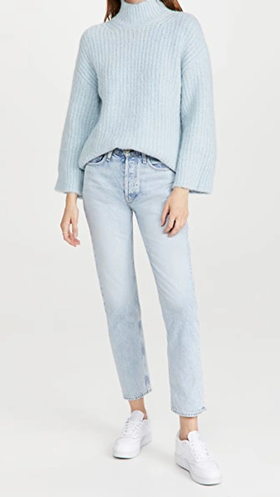 Shop Apc Pull Emma Alpaca Sweater