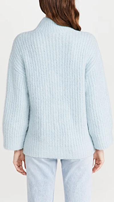 Shop Apc Pull Emma Alpaca Sweater