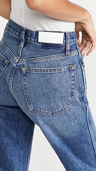 Shop Re/done 90s High Rise Loose Jeans