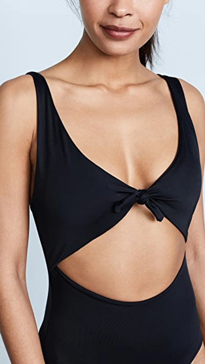 Peixoto Sophia One Piece In Black