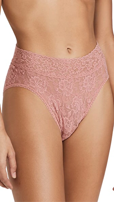 Shop Hanky Panky Signature Lace French Briefs