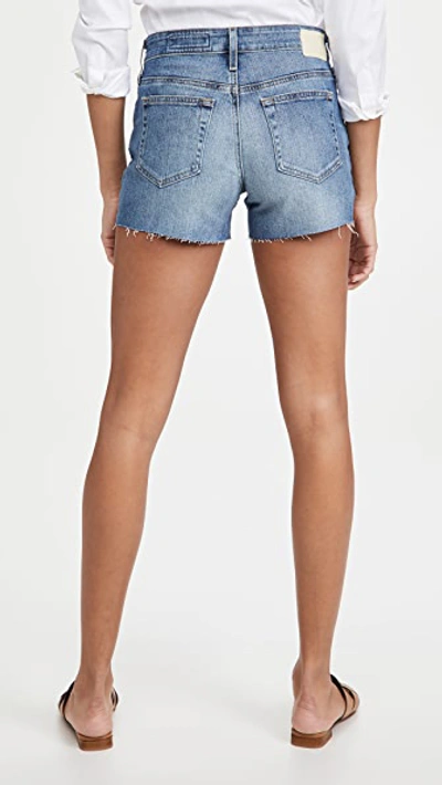 Shop Ag Hailey Cutoff Straight Shorts In 18 Years Discovery