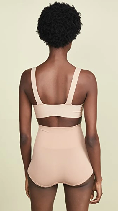 Spanx Smooth Bra-llelujah! Lightly Lined Full Coverage Bra Naked 2.0 In Naked 2.0
