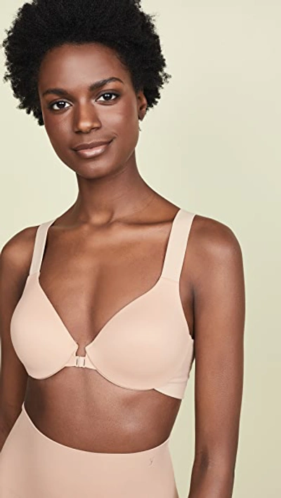 Spanx Smooth Bra-llelujah! Lightly Lined Full Coverage Bra Naked 2.0 In Naked 2.0
