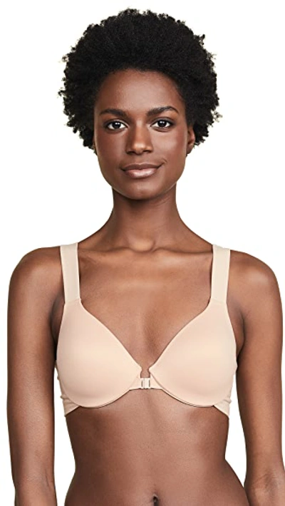 Spanx Smooth Bra-llelujah! Lightly Lined Full Coverage Bra Naked 2.0 In Naked 2.0