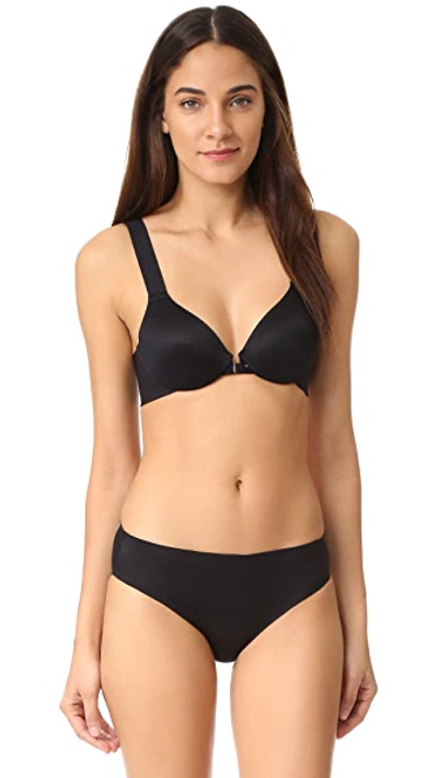 Shop Spanx Bra-llelujah! Lightly Lined Full Coverage Bra Very Black