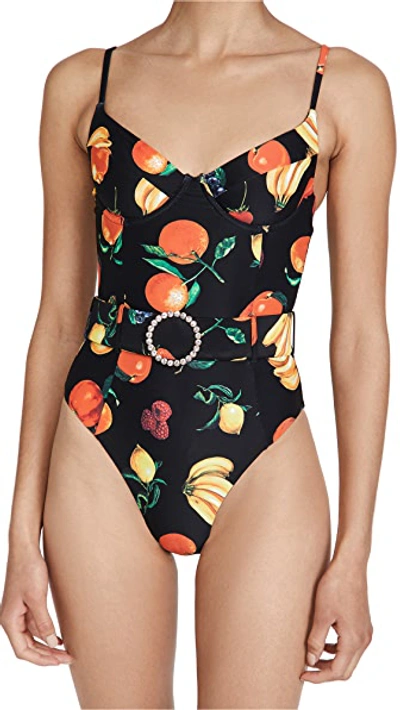 WEWOREWHAT DANIELLE ONE PIECE WEWOR30194