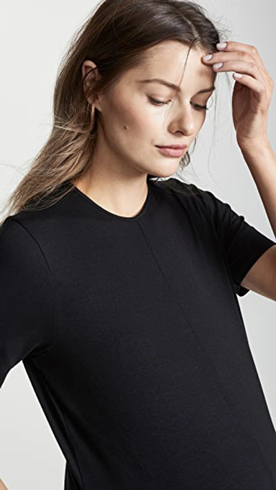 Shop Hatch The Walkabout Jumper Black