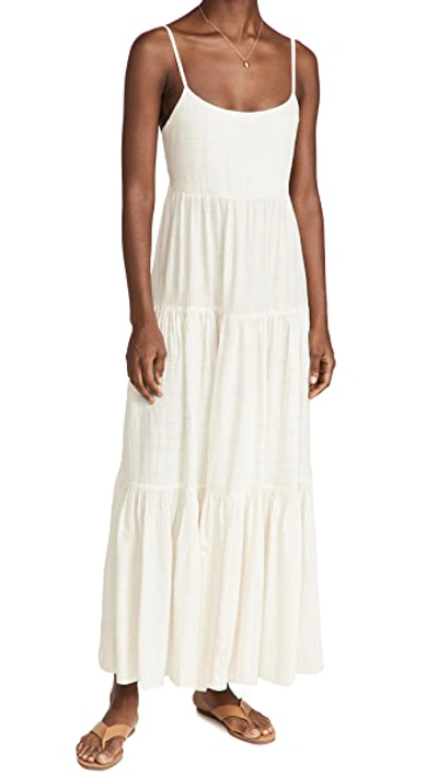 L*space Santorini Dress Cream In Cream