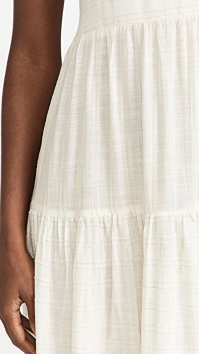 L*space Santorini Dress Cream In Cream