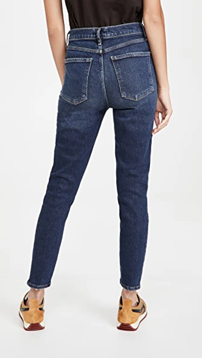 Shop Agolde Nico Jeans In Cabana