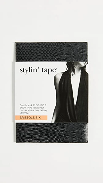 Shop Bristols 6 Stylin' Tape Clear