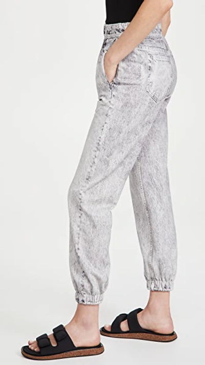 Shop Rag & Bone Miramar Joggers In Acid