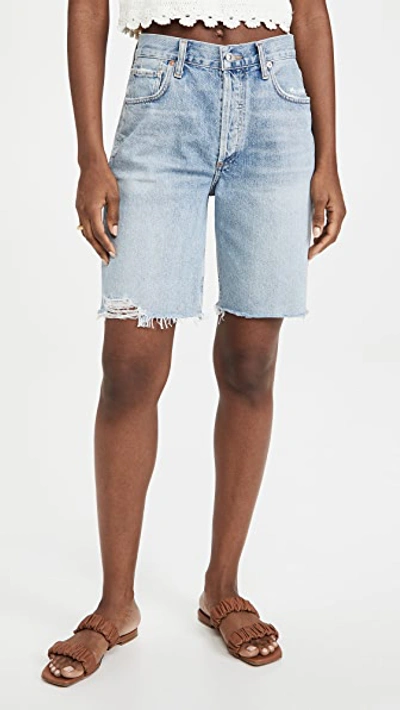 Shop Citizens Of Humanity Ambrosio Shorts In High Road