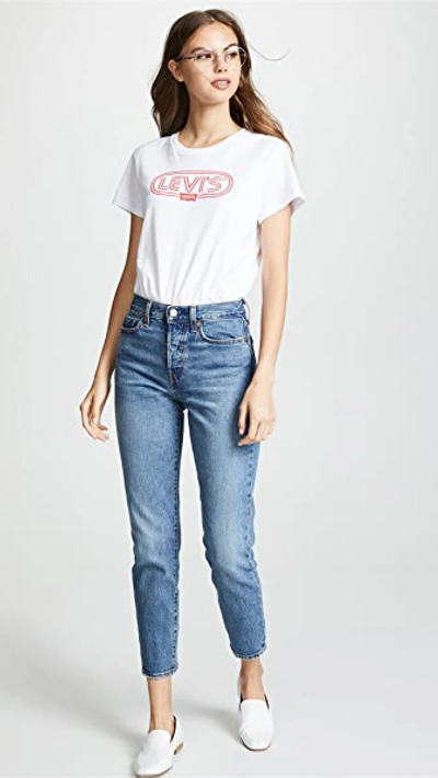 Shop Levi's Wedgie Icon Jeans These Dreams