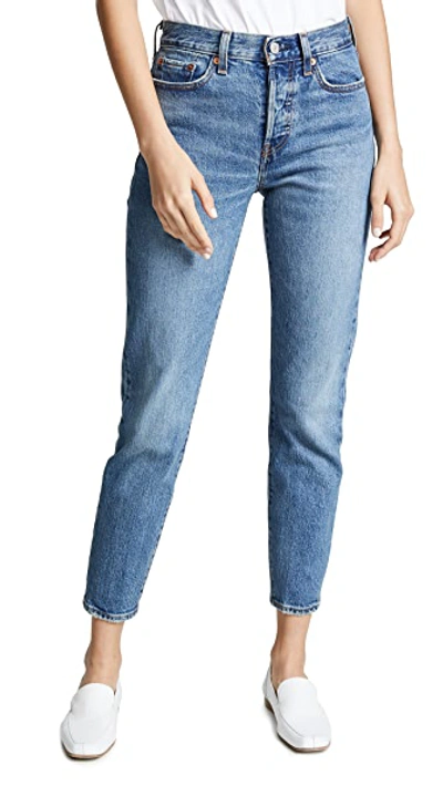 Shop Levi's Wedgie Icon Jeans These Dreams