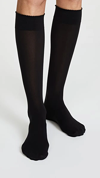 Velvet De Luxe 50 Knee High Socks