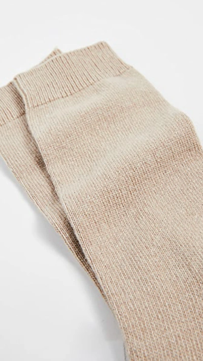 Cozy Wool Socks