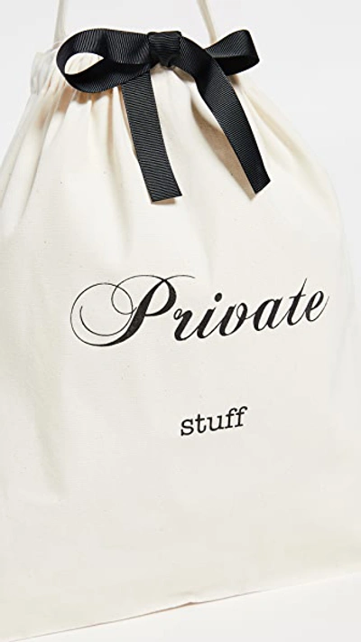 Shop Bag-all Large Private Stuff Organizing Bag
