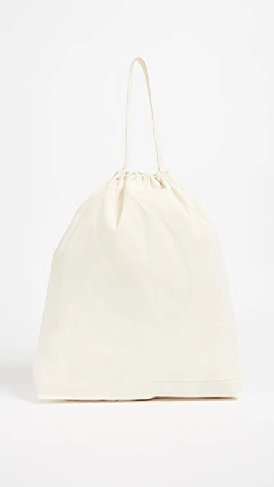 Shop Bag-all Wash Me Travel Bag In Natural/black