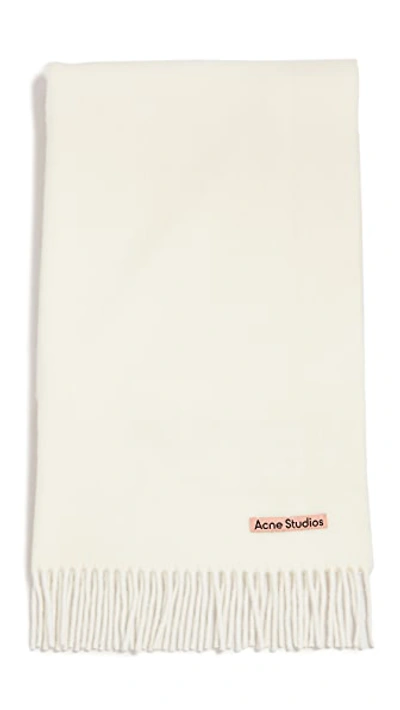 Shop Acne Studios Canada New Wool Scarf