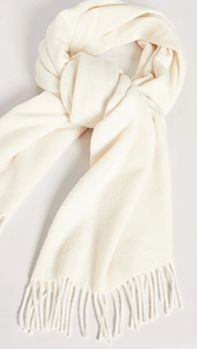 Shop Acne Studios Canada New Wool Scarf