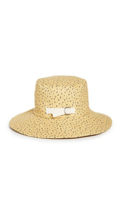 Shop Madewell Roll Up Bucket Hat In Bronzed Lichen