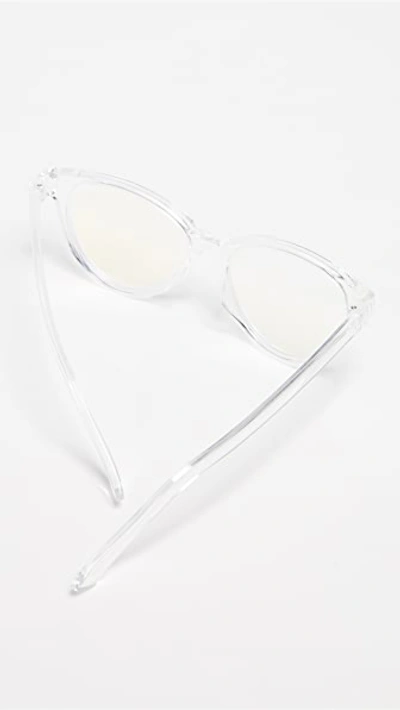 Shop The Book Club Blue Light The Art Of The Snore Glasses In Cellophane