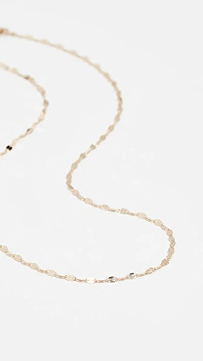 14k Blake Chain Choker Necklace