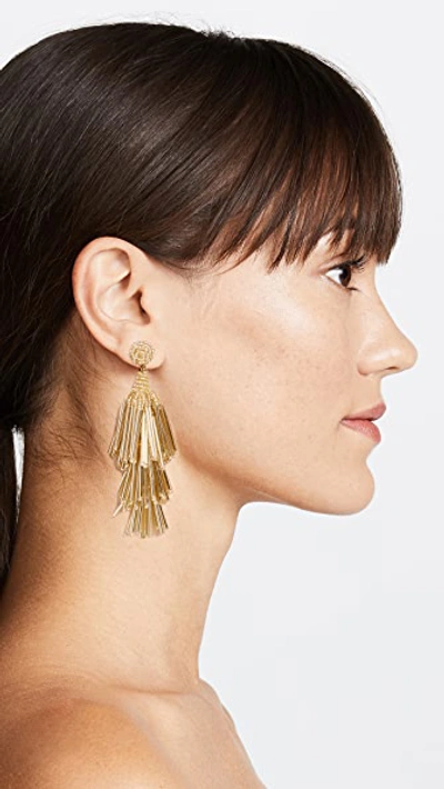 Deepa by Deepa Gurnani Rain Earrings