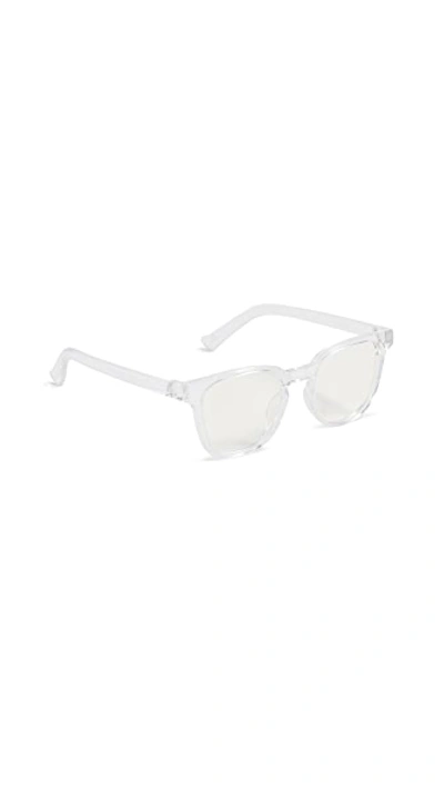 Shop The Book Club Blue Light Twelve Hungry Bens Glasses In Cellophane