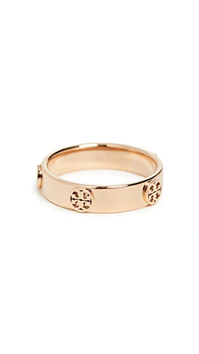 Tory Burch Miller Stud Ring In Gold | ModeSens