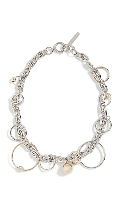 Justine Clenquet Ida Choker