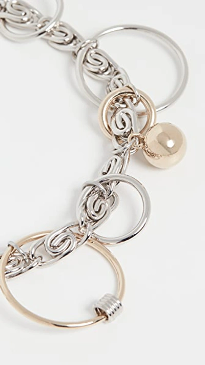 Justine Clenquet Ida Choker