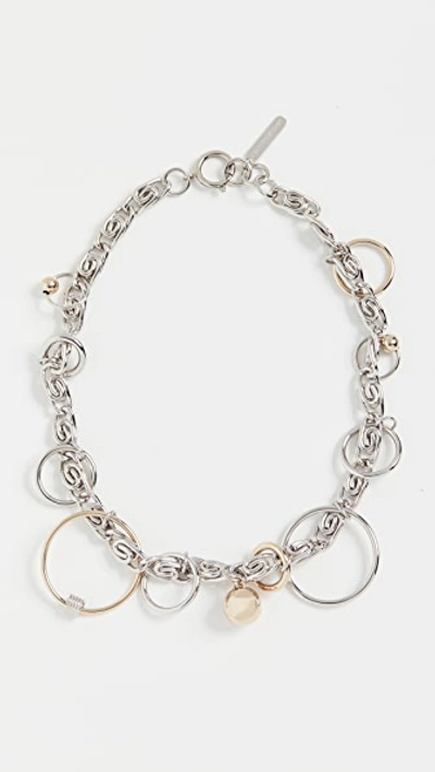 Justine Clenquet Ida Choker