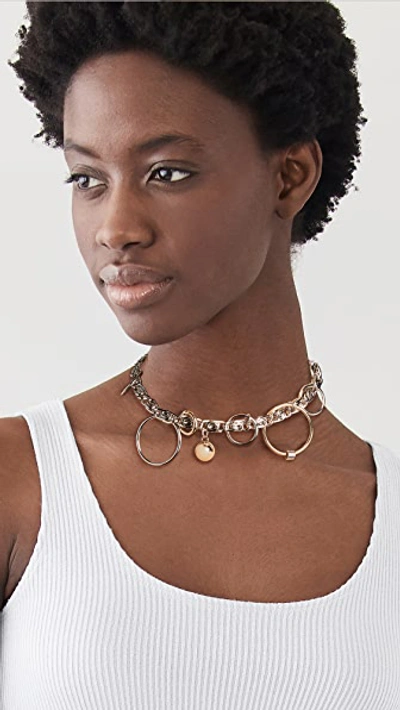 Justine Clenquet Ida Choker