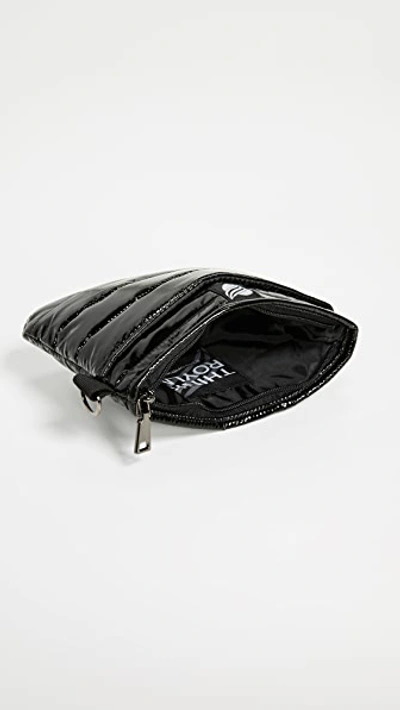 Shop Think Royln Convertible Belt Crossbody Bag In Black Patent