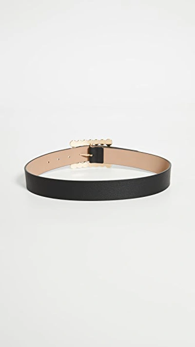 Shop B-low The Belt Joan Belt In Black/gold