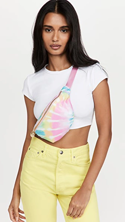 Shop Stoney Clover Lane Tie Dye Fanny Pack