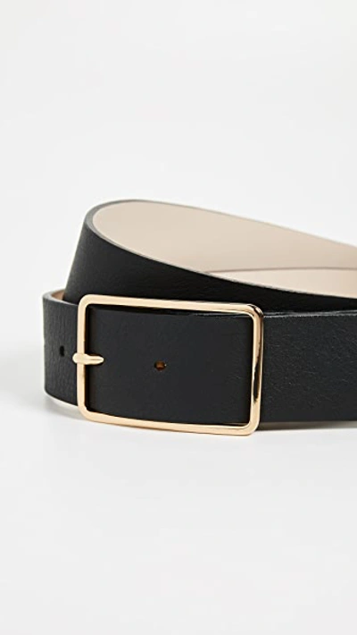 Shop B-low The Belt Milla Belt In Black/gold