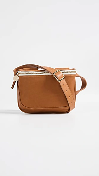 Shop Clare V Fanny Pack Tan