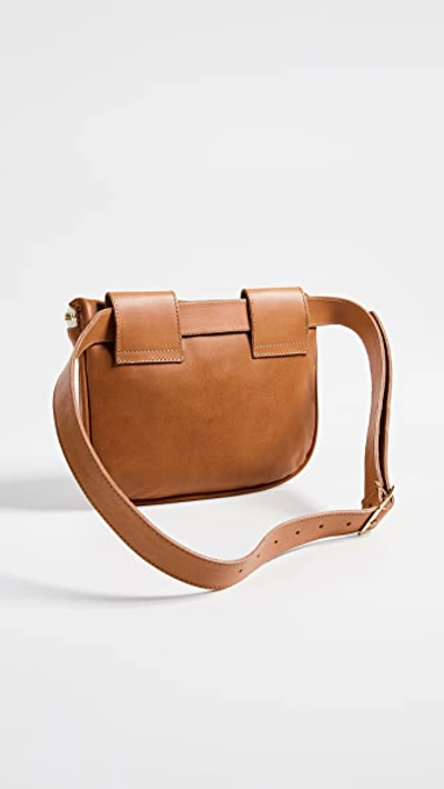 Clare V Fanny Pack In Tan